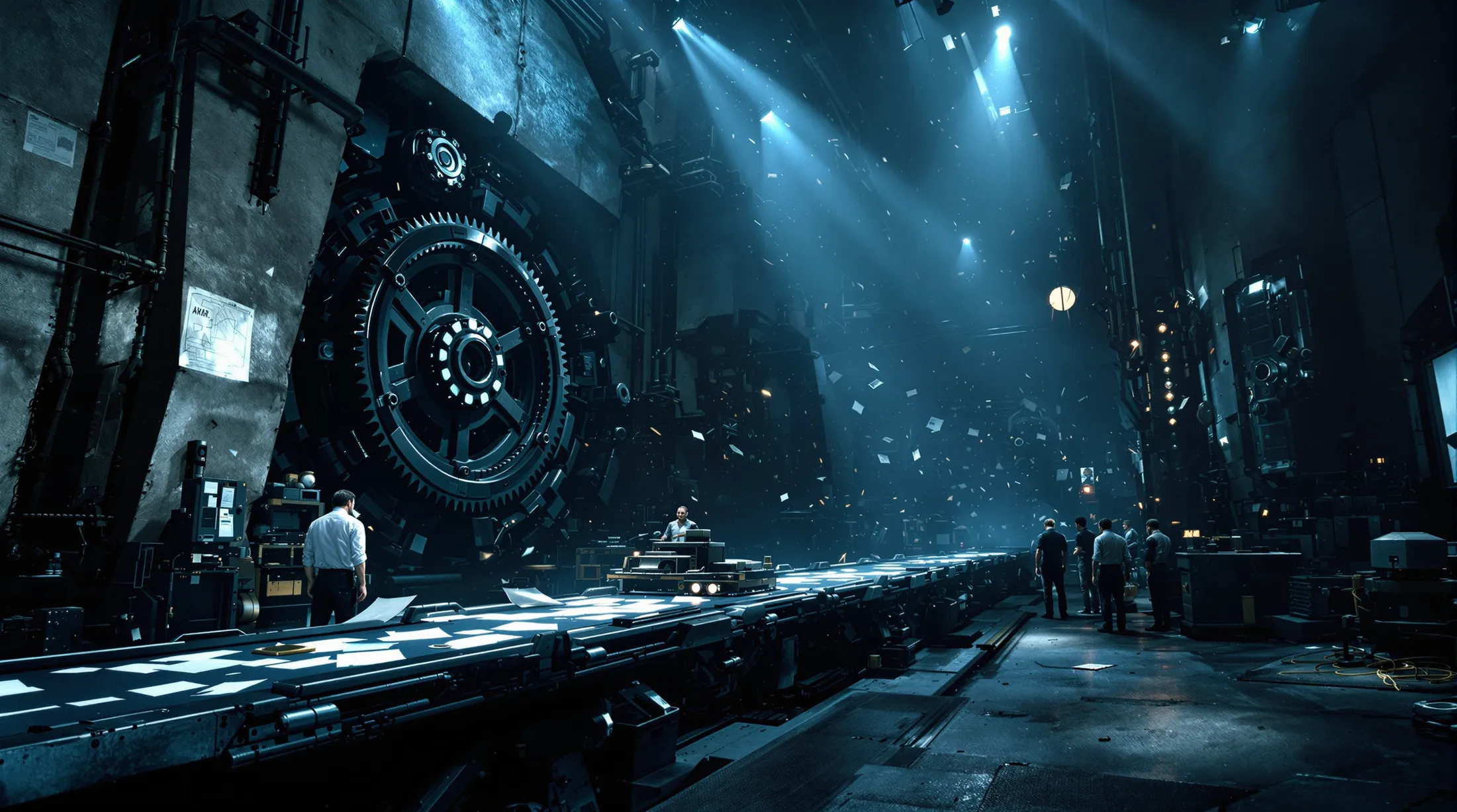 Proces technologiczny - Kluczowe informacje i zastosowania 1 100011850 1741872925